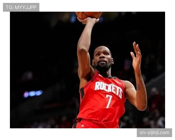 杜兰特无球跑动更加积极 火箭战术多样性得到提升 杜兰特无球跑动更加积极 火箭战术多样性得到提升