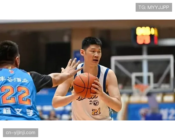 浙江广厦朱俊龙赵岩昊侧翼火力 为胡金秋内线进攻创造空间